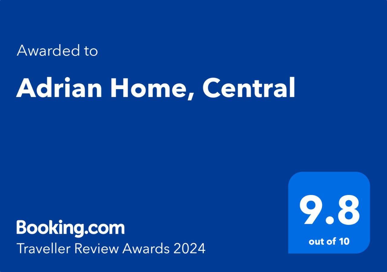 Adrian Home, Central Ploiesti Exterior photo